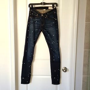 Rag and Bone jeans size 26 never worn